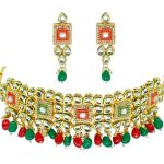 kundan pearl choker necklace kundhan pearl necklace set kundan necklace kundan necklace set kundan necklace for bride kundan necklace set for wedding traditional kundan choker necklace bridal kundan set indian kundan choker necklace kundan studded necklace set necklace for women necklace set for wedding party necklace set for women