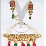 kundan necklace kundan necklace set kundan necklace for bride kundan necklace set for wedding traditional kundan choker necklace bridal kundan set indian kundan choker necklace kundan studded necklace set necklace for women necklace set for wedding party necklace set for women