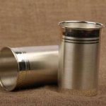 Pure silver glass for baby, pure silver glass set, silver glass for gift, silver glass for babies, pure silver glass for water, pure silver tumbler