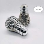 antique silver salt and pepper pots silver salt holder antique silver salt holder silver salt and pepper holder antique solid silver salt and pepper shakers pure silver gift articles, pure silver gift items