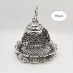 pure silver singhasan silver singhasan for laddu gopal silver singhasan for god pure silver pooja items for gift, silver items for pooja room pure silver gift articles, pure silver gift items pure silver chowki silver chowki for pooja
