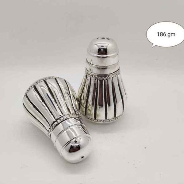 antique silver salt and pepper pots silver salt holder antique silver salt holder silver salt and pepper holder antique solid silver salt and pepper shakers pure silver gift articles, pure silver gift items