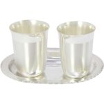 glass set for kitchen, glass set gift, glass set of 6, glass set for water, glass set for juice, glass set for bar, glass sets for drinking, glass set with tray, silver plated glass tray set, glass set for gift