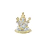 Pure silver Ganesh idol, pure silver Ganesh murti, pure silver Ganesha, pure silver Ganesh idol for gift, pure silver ganesh laxmi murti, pure silver pooja items, pure silver gift items, pure silver gift items for marriage, pure silver gift items for housewarming, pure silver gift articles