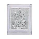 Lakshmi photo frame, silver lakshmi frame, silver lakshmi photo frame, silver laxmi frame silver gift items return gifts for housewarming silver pooja items silver gift articles Lakshmi photo frame, lakshmi devi photo frames, goddess lakshmi photo frame, lakshmi frame with charan paduka, mahalaxmi photo frame, Kolhapur mahalaxmi photo frame, return gifts for Diwali, photo frame for gift religious frame for worship, return gifts
