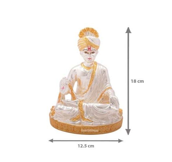 sahajanand swami idol swaminarayan murti for home sahajanand swami statue lord Swaminarayan idol lord Swaminarayan statue swaminarayan bhagwan statue sahajanand swami maharaj swaminarayan murti for car sahajanand swami murti ghanshyam maharaj murti ghanshyam maharaj statue