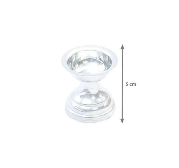 Pure silver diya, pure silver diya for pooja, pure silver diya set, pure silver diya stand, silver diya lamp, pure silver pooja items for gift, silver items for pooja room Silver Diyas for Pooja Silver Lamps for Gifting silver gift items silver items silver gift items for marriage silver gift items for house warming silver gift articles