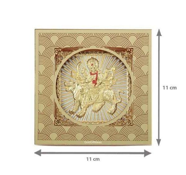 Ambe maa photo frame, Ambe maa photo hd, Durga maa photo frame, wooden maa durga photo frame, maa durga photo with quotes, maa durga photo with mantra, Durga maa image with lion, Ambe maa frame with charan paduka, return gifts