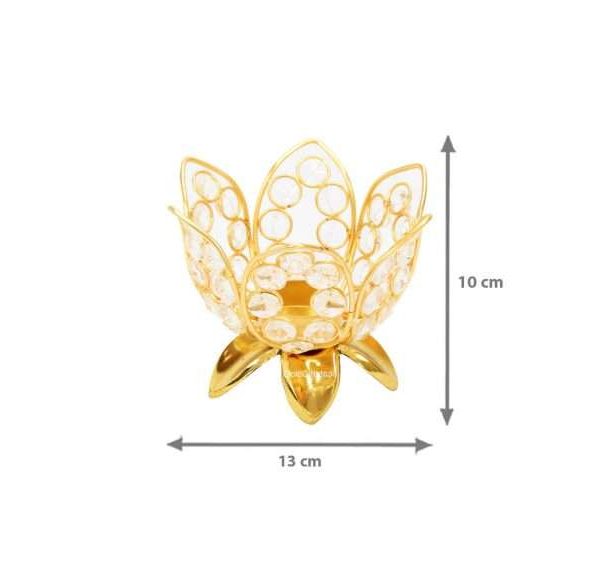 Brass diyas brass diya set brass diya stand brass aarti diya, Brass diya for pooja, diya for pooja, Brass Crystal Diya, brass akhand diya, return gift