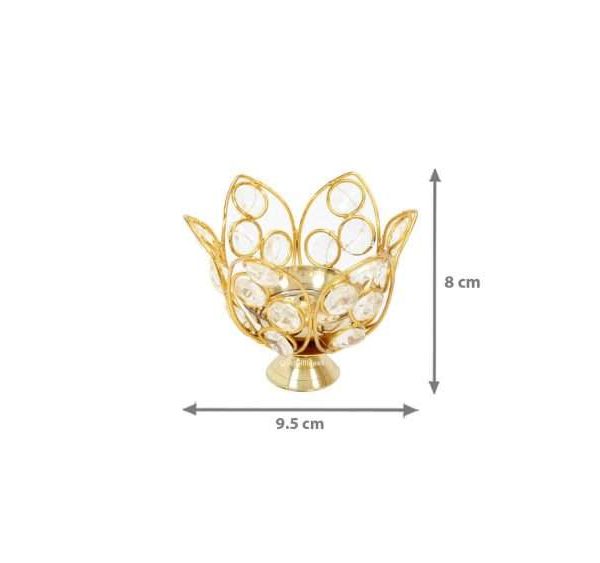 Brass diyas brass diya set brass diya stand brass aarti diya, Brass diya for pooja, diya for pooja, Brass Crystal Diya, brass akhand diya, return gift