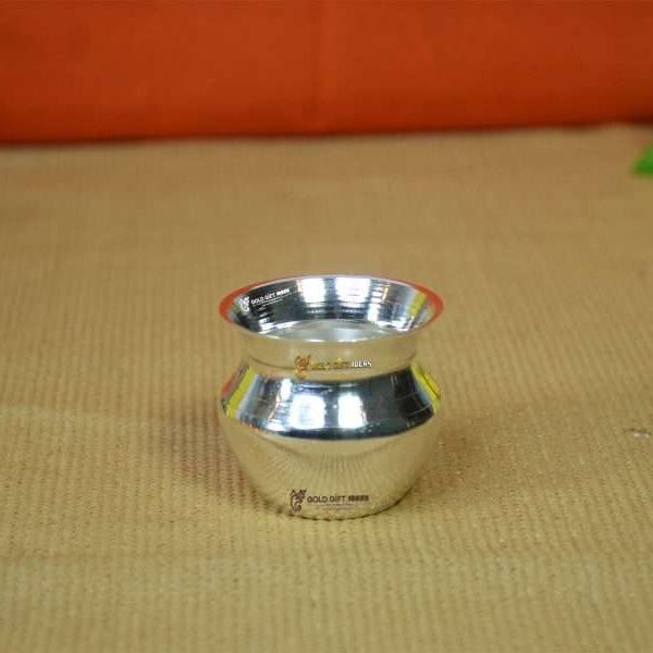 Silver kalash Pooja items silver, Pooja items for home, pooja items for temple, pooja items for gift