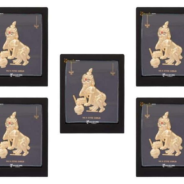Bal gopal photo frame, bal gopal wooden photo frame, bal gopal frame with mantra, bal gopal photo with quotes, bal gopal photo with mantra, bal gopal statue, return gifts, Wooden Momento Gift