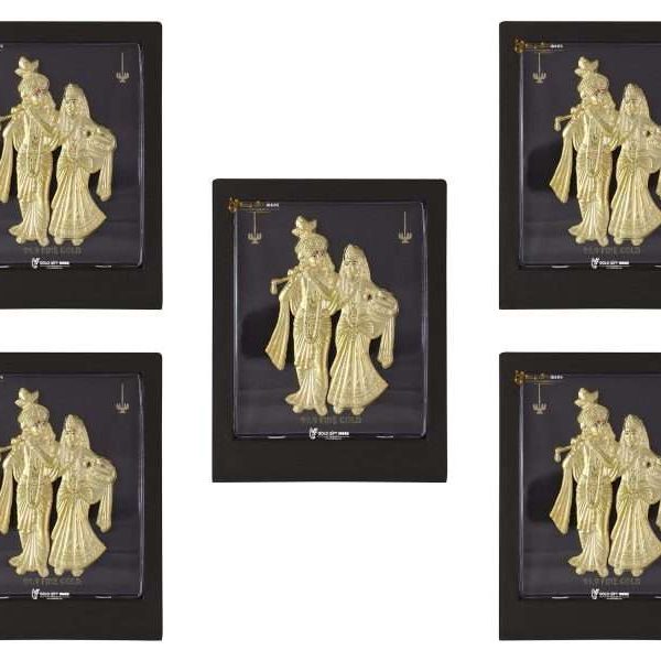 Radha Krishna photo frame, radha Krishna photo frame gift, radha Krishna wooden frame, radha Krishna frame with charan paduka, return gifts for wedding, return gifts for pooja , Wooden Momento Gift