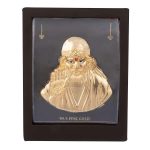 Sai baba photo frame, Sai baba photo with quotes, sai baba photo frame hd, sai baba picture frames, sai baba 3d photo frame, sai baba photo with frame, shirdisai baba photos with quotes, sai baba photo hd, sai baba frame with charan paduka, return gifts for housewarming , return gifts for pooja, Wooden Momento Gift