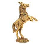 Horse Statue for home, Horse Statue for Vastu, Horse Statue for Home Decor, Horse Statue Vastu, Horse Statue for Office, Horse Statue Home Decor, Horse Statue for temple, running horse showpiece, horse showpiece vastu, metal horse statue metal horse sculpture return gifts