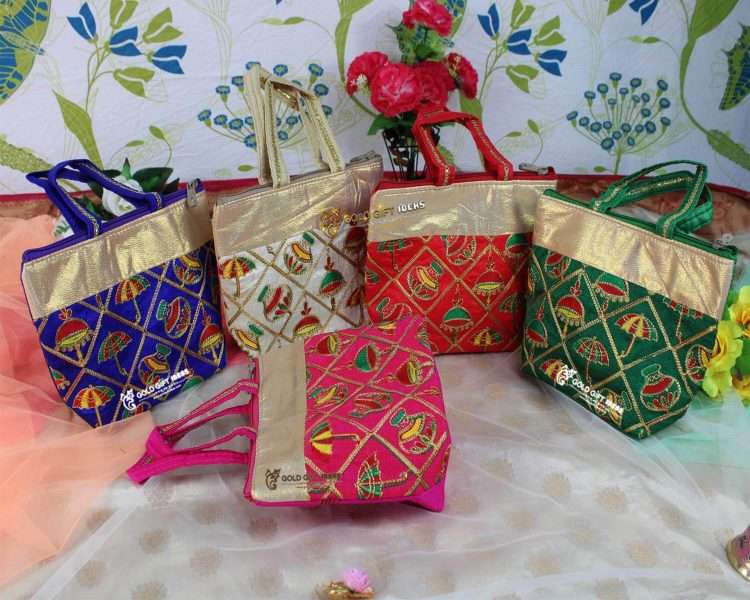 SriAoG Pink Tote Handmade Eco Friendly Crossbody Small Sling Bags For woman  Megenta Megenta - Price in India | Flipkart.com