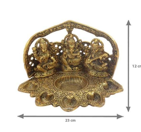 Lakshmi ganesh saraswati idols,laxmi ganesh saraswati statue, laxmi ganesh saraswati murti, ganesh laxmi saraswati sitting position, laxmi ganesh saraswati silver idol