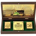 makka madina photo frame Mecca Madina photo frame Hajj darshan photo frame, muslim photo frame, Eid gift, hajj mubarak decor hajj mubarak gifts Kaaba Idol Frame Gift islamic gifts for muslims kaaba model for gift Hajj photo with frame momento gift kaaba scale model best islamic gift, return gifts, Wooden Momento Gift