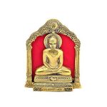 mahavir swami idol mahavir swami idol for car mahavir swami frame mahavir swami frame wall hanging jain religion gift frame wedding gift return gifts