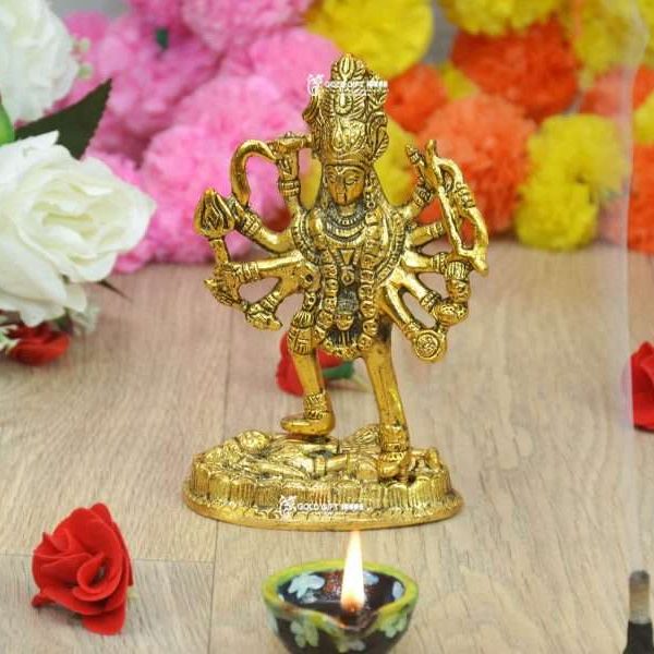 mahakali statue for home Mahakali Brass Idol mahakali murti for car durga maa idol for home durga maa idol for temple durga maa idol for car dashboard durga maa statue durga maa statue for home durga maa statue for car durga maa murti durga maa murti for home return gifts