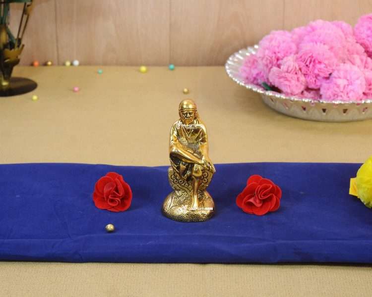 Ganesh Brass Altar Bell – Happy Buddha UK