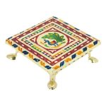 Bajot for pooja, wooden bajot, bajot chowki, bajot table, bajot for sitting, chowki for pooja, chowki for mandir, chowki for wedding, chowki for sitting, chowki for puja, bajot handicraft, chaurang for pooja, wooden chaurang for pooja