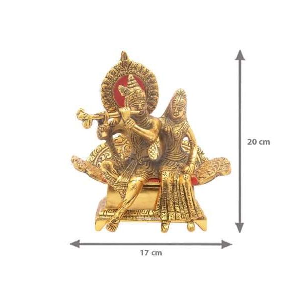 Radha Krishna idol, radha Krishna brass idol radha Krishna idol for home, radha Krishna idol for temple, radha Krishna murti brass, radha Krishna statue gift, radha Krishna statue for temple return gifts for wedding