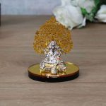 Resin ganesh statue resin ganesh figurine ganesha idol for home, ganesha idol for office, ganesha idol gift, ganesha murti for car, ganesh statue for temple, ganesh statue for gift, ganesh statue for home decoration return gifts for wedding return gifts for housewarming return gift for baby shower silver gifts items