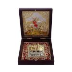 Ramdev Peer photo frame baba Ramdev Peer photo frame return gifts for wedding return gifts for housewarming religious frame photo frame for gift religious frame for worship Wooden Momento Gift