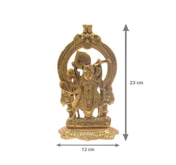 Shrinathji idol for car shrinathji temple murti shrinathji statue shrinathji statue for car shreenathji idol shreenathji idol for car shreenathji idol for car dashboard