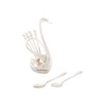 Duck spoon holder, duck spoon rest, spoon stand, spoon holder