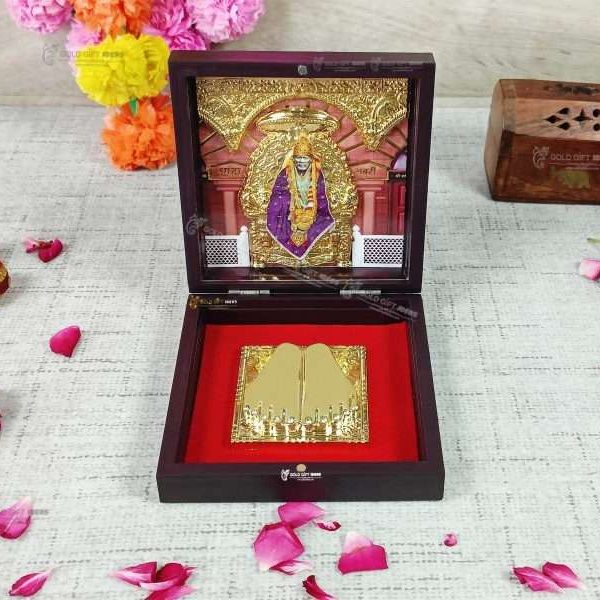 Sai baba photo frame, Sai baba photo with quotes, sai baba photo frame hd, sai baba picture frames, sai baba 3d photo frame, sai baba photo with frame, shirdisai baba photos with quotes, sai baba photo hd, sai baba frame with charan paduka, return gifts for housewarming , return gifts for pooja, Wooden Momento Gift