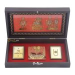 Swaminarayan photo frame, swaminarayan photo 3d, swaminarayan photo frame with charan paduka, pramukh swami maharaj photo frame, return gifts for housewarming, return gifts for pooja, Wooden Momento Gift