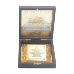 Waheguru photo frame, waheguruji photo frame, golden temple photo frame, golden temple photo vastu, waheguru photo with quotes, golden temple photo with frame, golden temple satnamwaheguru, golden temple photo with quotes, waheguru wooden photo frame, return gifts for wedding, return gifts for pooja, Wooden Momento Gift
