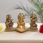 Lakshmi ganesh saraswati idols,laxmi ganesh saraswati statue, laxmi ganesh saraswati murti, ganesh laxmi saraswati sitting position, laxmi ganesh saraswati silver idol