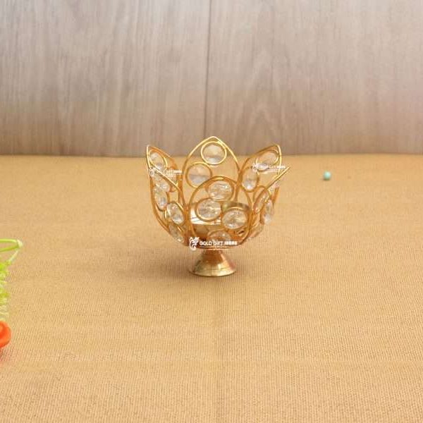 Brass diyas brass diya set brass diya stand brass aarti diya, Brass diya for pooja, diya for pooja, Brass Crystal Diya, brass akhand diya, return gift