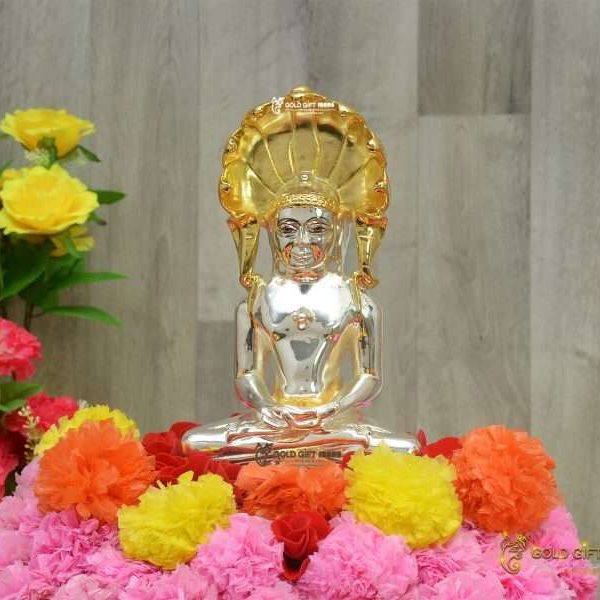 Parshwanath idol Parshwanath bhagwan idol Parshwanath statue jain idol for car dashborad jain god idols jain gift items