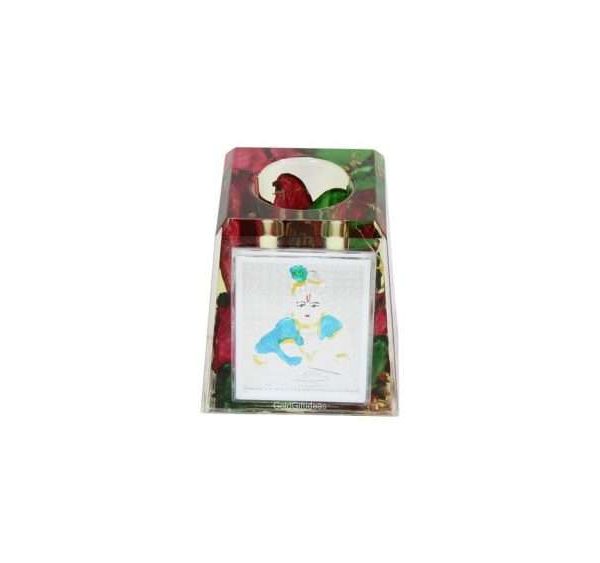 Pen Stand for Study Table Stylish, Silver Bal Gopal Frame with Pen Stand, Glass Pen Stand for Office