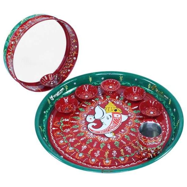karva chauth thali karva chauth puja thali karva chauth thali set karva chauth thali set for puja karva chauth pooja thali karva chauth poojan thali karva choth ki pooja thali karva chauth plate pooja thali set decorative pooja thali set for home silver plated pooja items for home pooja items for gift