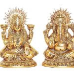 Lakshmi ganesh idol Lakshmi ganesha idols for diwali lakshmi ganesh statue ganesh laxmi statue diwali pooja laxmi ganesh idol