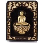 Mahavir Swami Photo Frame Charan Paduka with Navkar Yantra Mahavir swami photo frame, mahaveer swami photo frame, mahavir swami photo with biography, jain photo frame, jain god photo frame, Danish jain photo frame, jain tirthankar photo frame jainism photo frame for gift jain religion gift frame wedding gift Momento Frame Prosperity Gift god religious frame photo frame for gift religious frame for worship, return gifts, Wooden Momento Gift