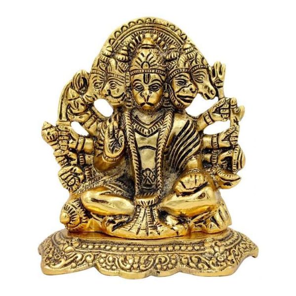 Panchmukhi Hanumanji idol for home Panchmukhi Hanumanji idol car Panchmukhi Hanumanji murti Hanuman idol for home hanuman idol for car hanumanji idol hanumanji statue hanuman statue for home hanuman statue for temple hanuman statue for car hanuman statue for car dashboard