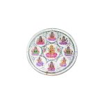 pure silver astalakshmi coin pure silver lakshmi coin silver lakshmi coin for pooja silver laxmi coin pure silver coins 999 hallmarked pure silver coins for pooja pure silver coins for gift pure silver coins 10 gram silver gift items silver coins for diwali 999 silver coin Silver coins for gift
