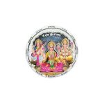 silver lakshmi ganesha saraswati coin lakshmi ganesh saraswati silver coin silver lakshmi ganesh coin pure silver coins 999 hallmarked pure silver coins for pooja pure silver coins for gift pure silver coins 10 gram Silver coins for gift 999 silver coin silver gift items silver coins for diwali