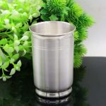 Pure silver glass for baby, pure silver glass set, silver glass for gift, silver glass for babies, pure silver glass for water, pure silver tumbler
