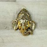 ganesh wall hanging ganesh wall hanging decor ganesh wall hanging for entrance door ganesh wall hanging for home door ganesha wall hanging for entrance ganesha idol for gift ganesha brass idol Return Gifts for Housewarming Ganesha statue pooja items for home ganesha idol for home decor