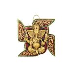 ganesh wall hanging ganesh wall hanging decor ganesh wall hanging for entrance door ganesh wall hanging for home door ganesha wall hanging for entrance ganesha idol for gift ganesha brass idol Return Gifts for Housewarming Ganesha statue pooja items for home ganesha idol for home decor
