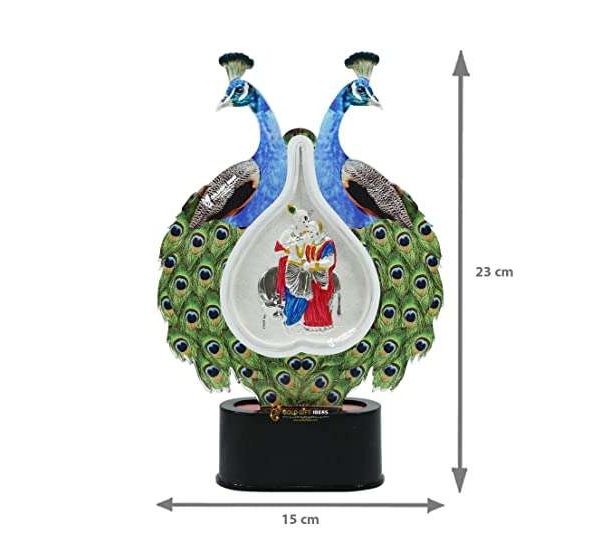 silver radhe krishna for gift silver radha krishna photo frames radhe krishna frame for home decor silver radha krishna idol silver radha krishna frame for gift silver gift items silver pooja items return gifts