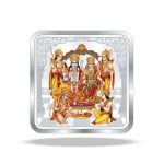 ram darbar silver coin silver ram darbar coin pure silver coins 999 hallmarked pure silver coins for pooja pure silver coins for gift pure silver coins 10 gram silver coins for pooja Silver coins for gift 999 silver coin 999 silver gift items silver coins for diwali silver coins for wedding gift