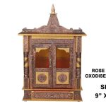 Pooja mandir wooden, wooden temple for home, home temple wall hanging, pooja mandir wall hanging, pooja mandir for home small, pooja mandir for office, small temple for home, pooja mandir for wall, pooja mandir for home with shutters and jali